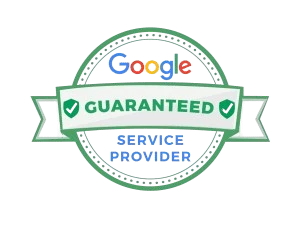 Google Guaranteed Service Provider